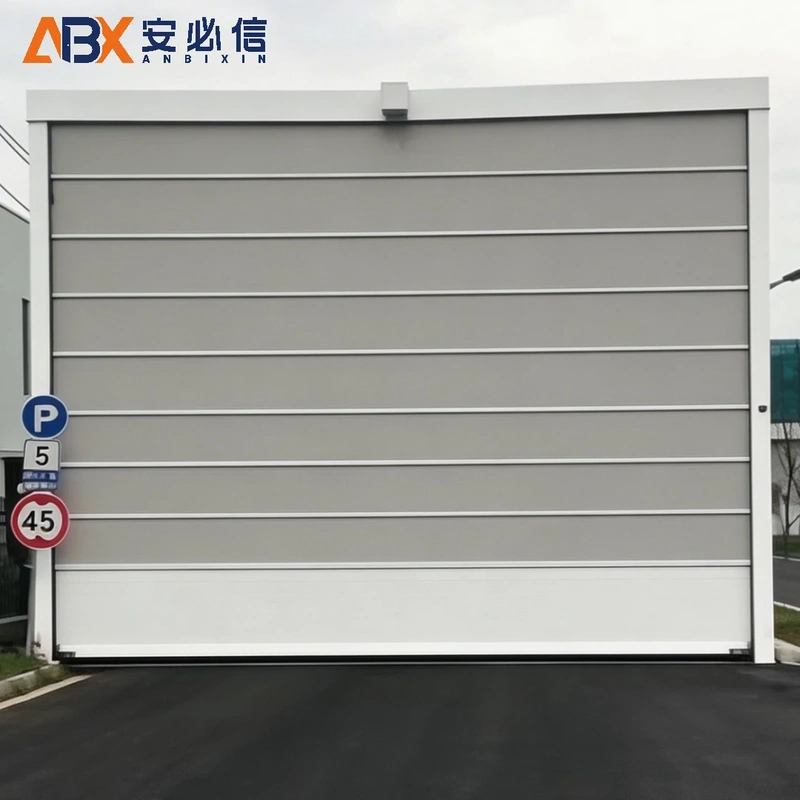 攀枝花市软帘堆积门