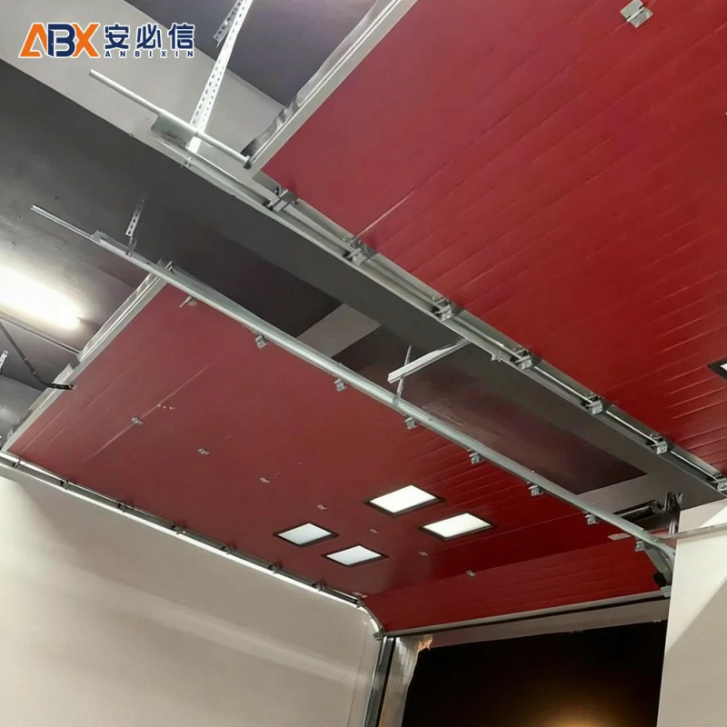 攀枝花市工业滑升门