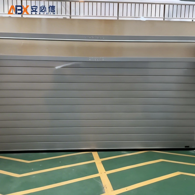 攀枝花市消防快速门